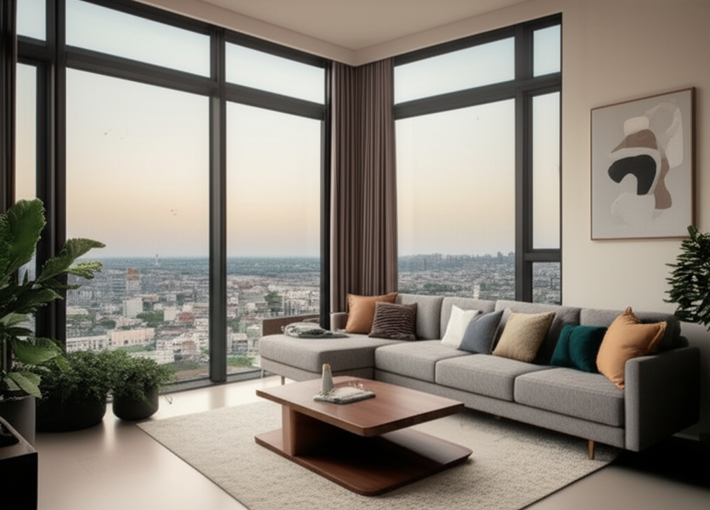 A2B Living Property Interior